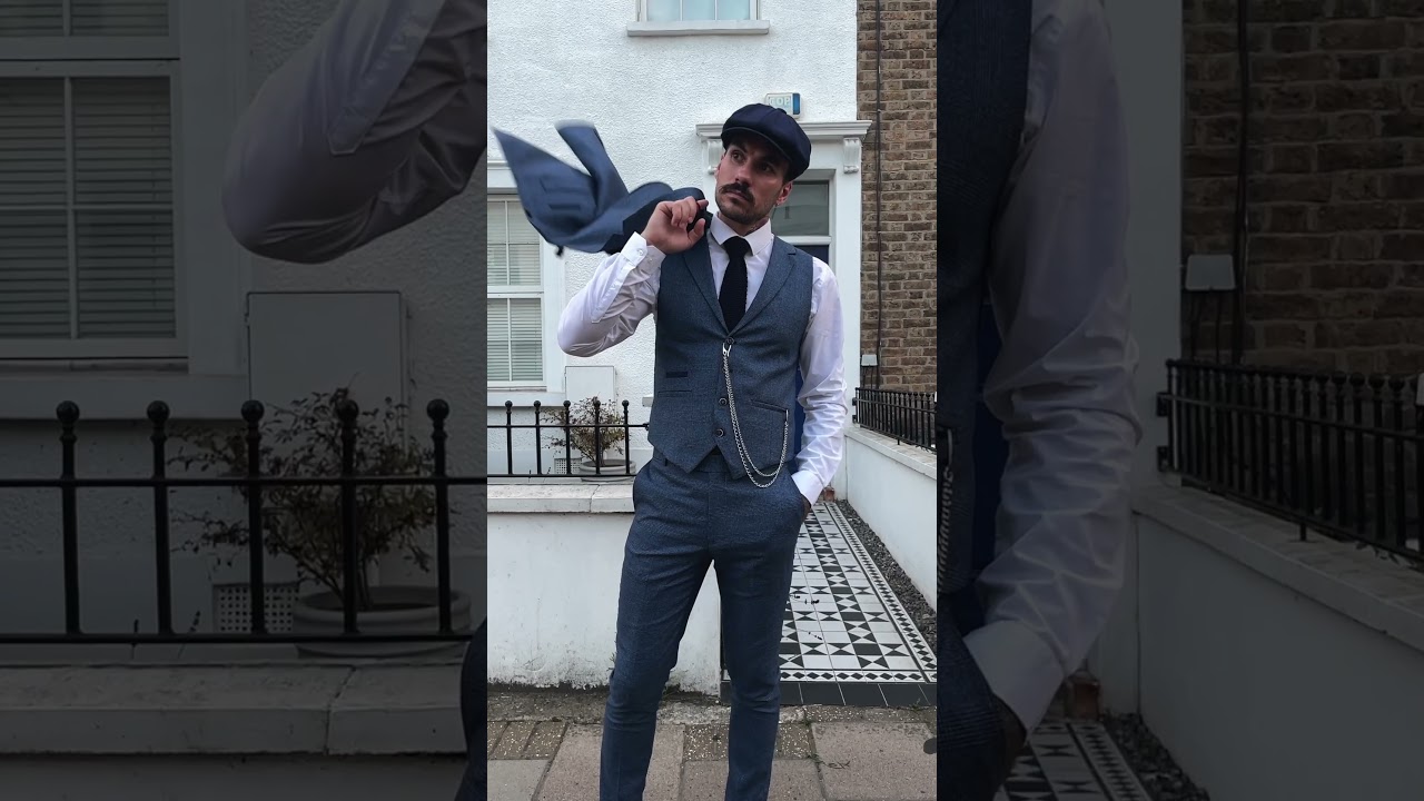 Suit up with us! #mensfashion #outfitinspo #suitandtie #mensstyle #menssuits #menswear #mensfashion