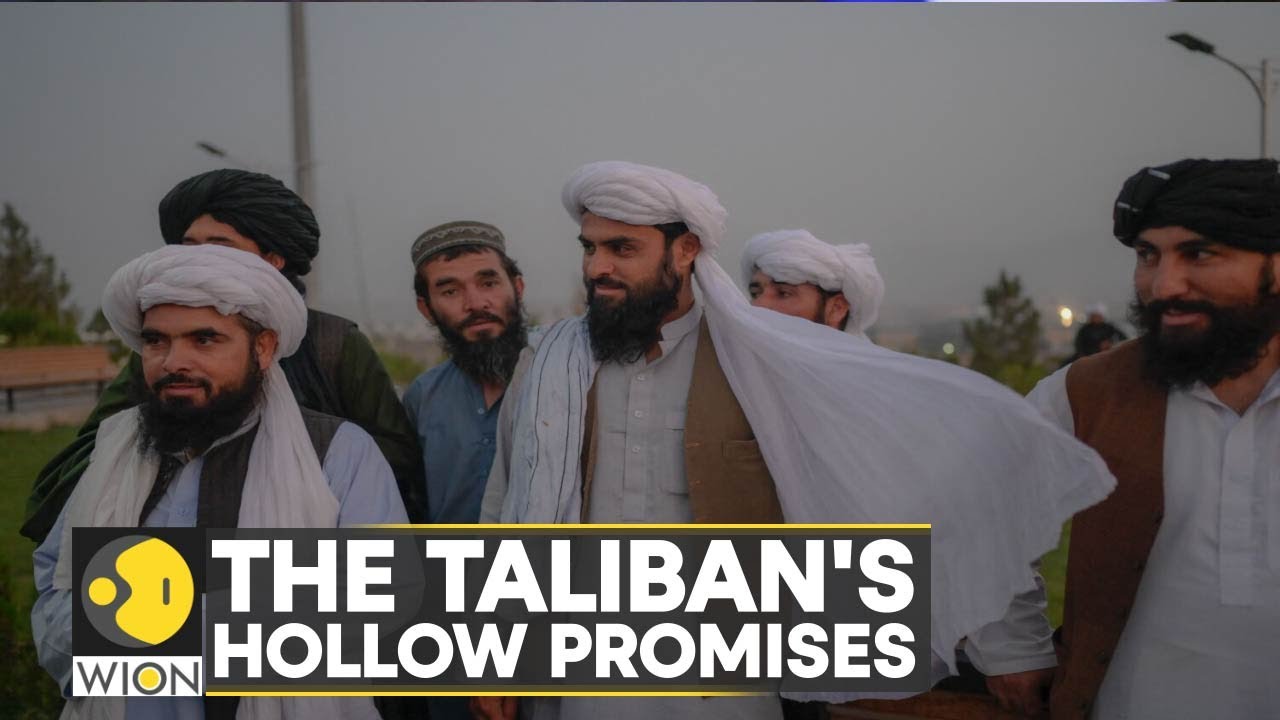 Is Taliban 2.0 any different? Taliban forces full implementation of Sharia | Latest News | WION