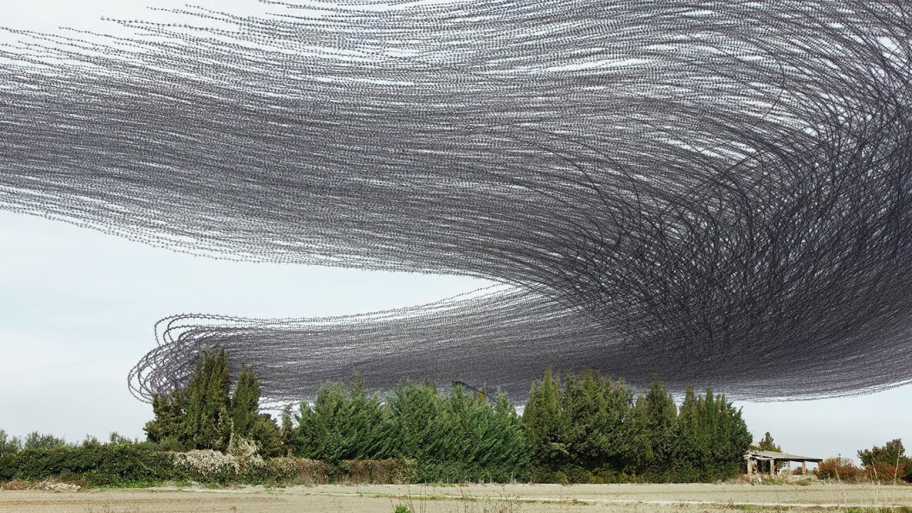 12 Strange Phenomena That  Baffled Experts