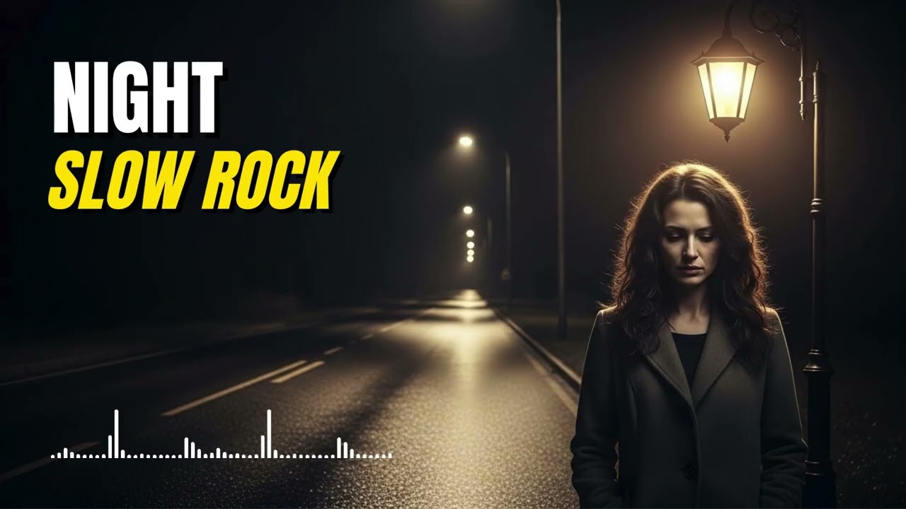 Emotional Slow Rock Songs for When Love Hurts at Night