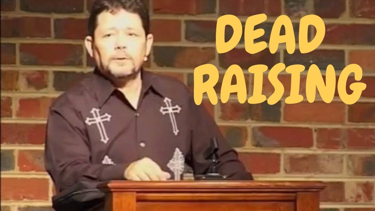 True Story of How Curry Blake Raised His Daughter from the Dead