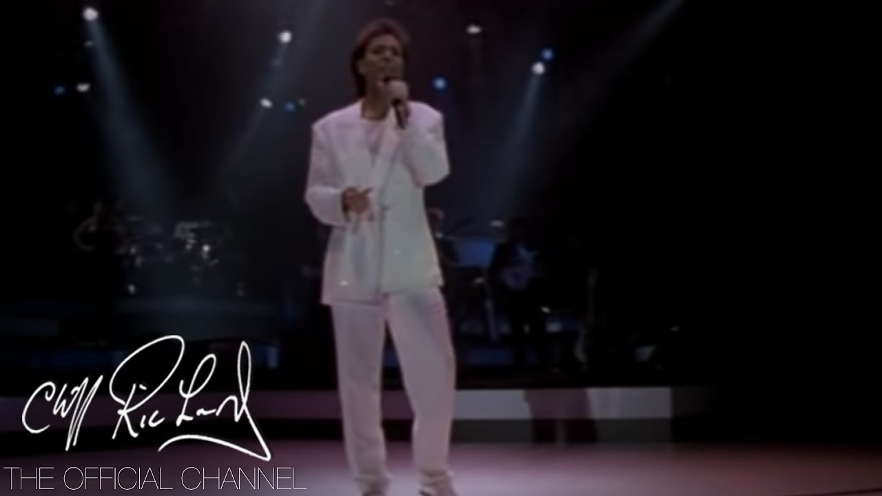 Cliff Richard - I Just Don't Have The Heart (Official Video)