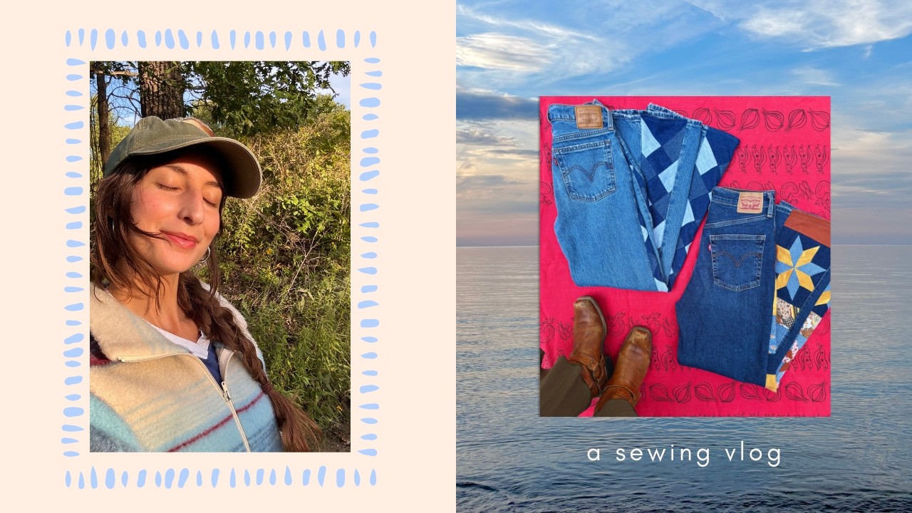 Inviting joy & comfort in during my work week