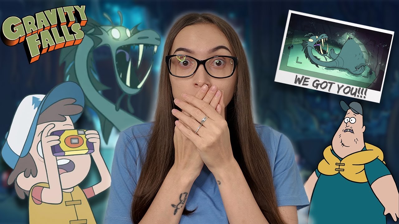 IT WAS ALL FAKE??!! | Gravity Falls Season 1 Episode 2 | Reaction