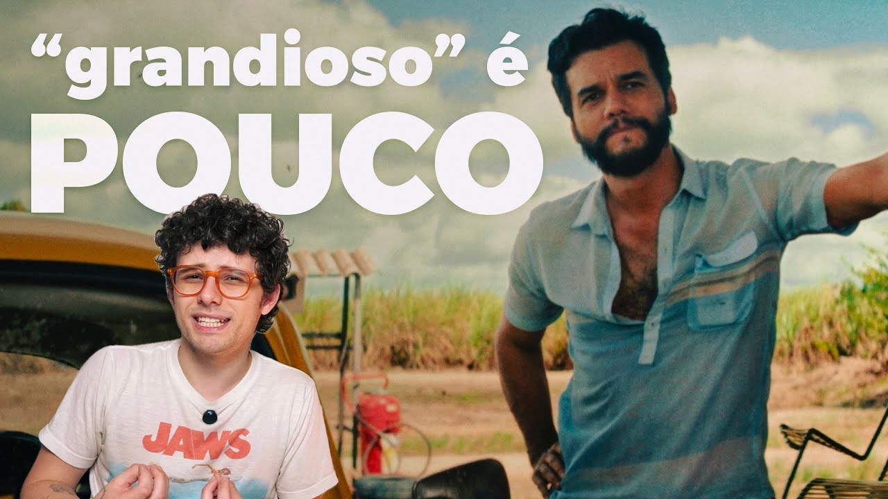 O Agente Secreto é tudo isso mesmo? (sem spoilers)