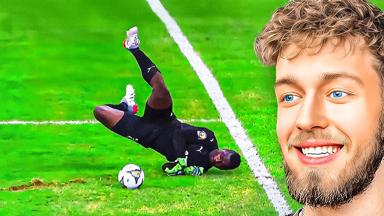 Zkus se NESMÁT Fotbalová Challenge!