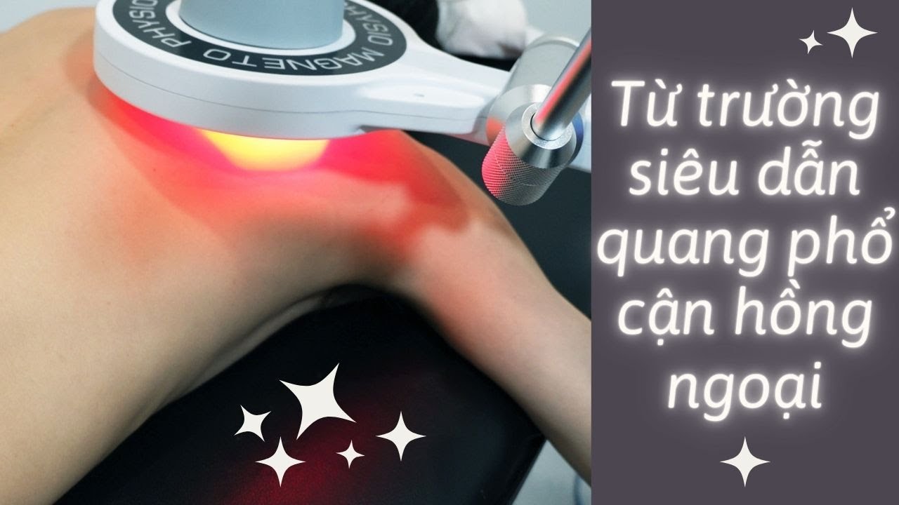 Máy từ trường siêu dẫn quang phổ cận hồng ngoại, xu thế mới của ngành vật lý trị liệu | 090.282.3651
