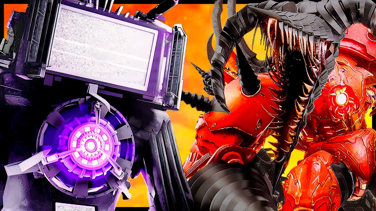 🔥 Titan TV Man CONTRA Titan Drillman em SKIBIDI TOILET Multiverse 25! Batalha mais ÉPICA de todas!