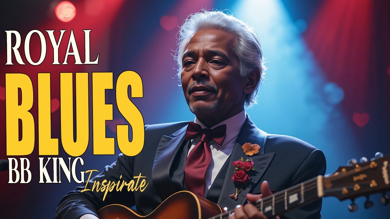 Soulful Blues Guitar Tribute – B.B. King’s Blues Reborn for 2026