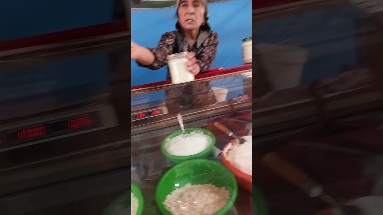 Газалкент фильм 8 .Центральный рынок.