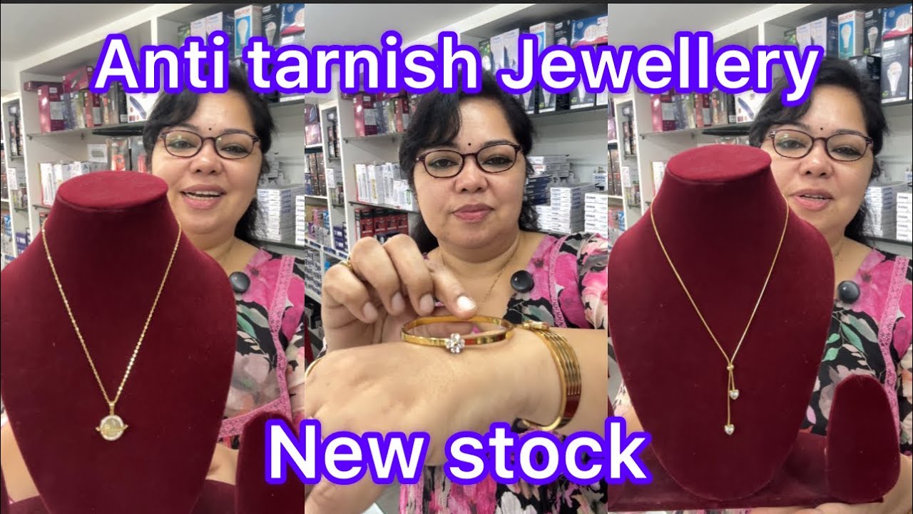 17/02/26 Anti tarnish Jewellery/New stock/watches/variety items/bangles/necklace/whatsapp9747134212