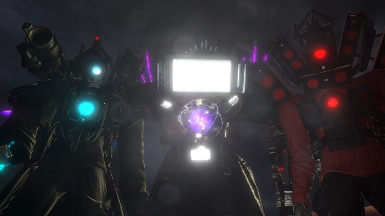 What if the Titans never 