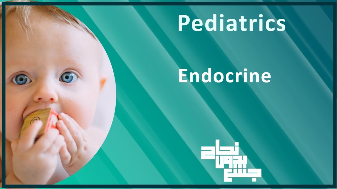 Endocrine part 1(hypothyroidism, obesity, short and tall stature), Pediatrics
