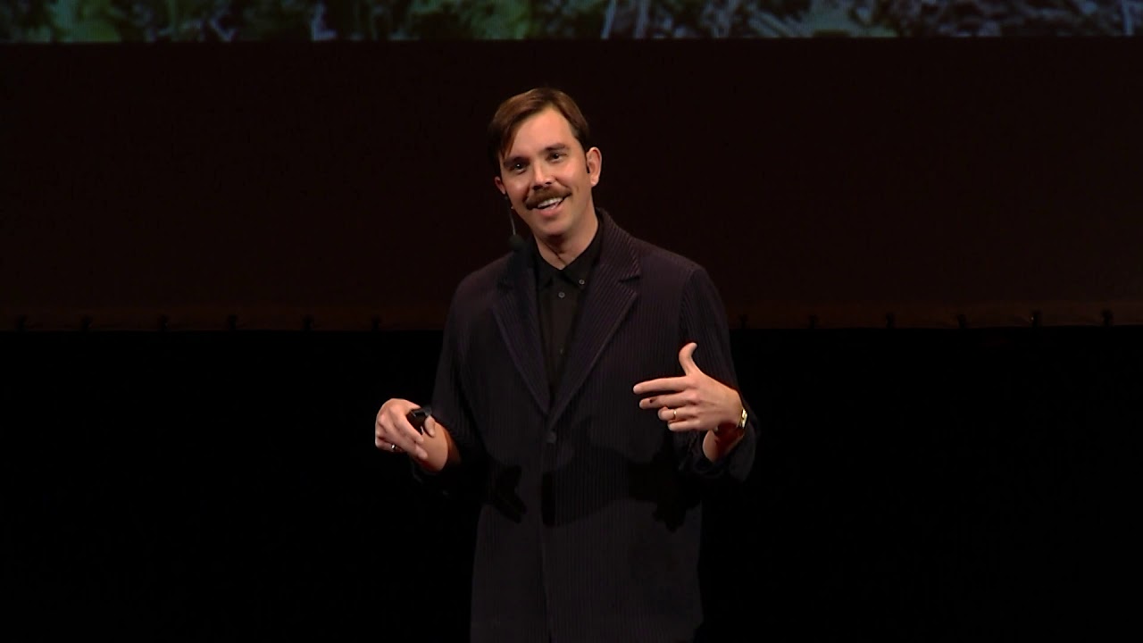 When Artificial Intelligence meets the Earth | James Bridle | TEDxPatras