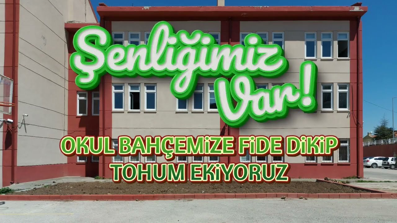 Şenliğimiz Var!