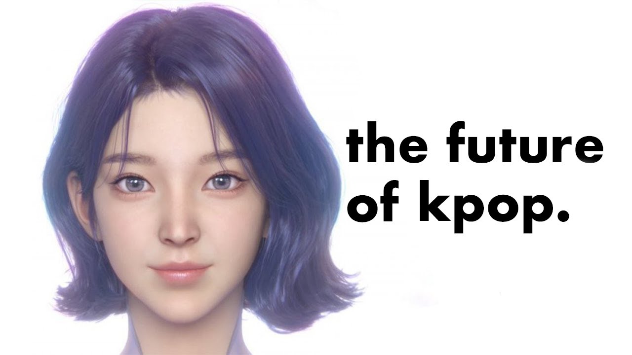 Are Virtual Idols The Future?