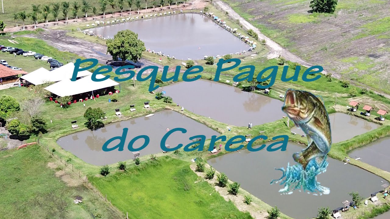 Pesque Pague Careca Araraquara