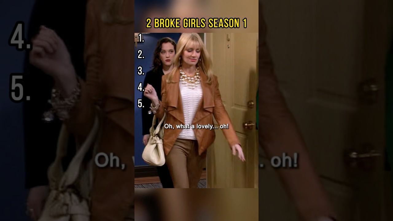 💎😂 “THREE TIMES THE MAN? PAY US MORE!” | 2 Broke Girls