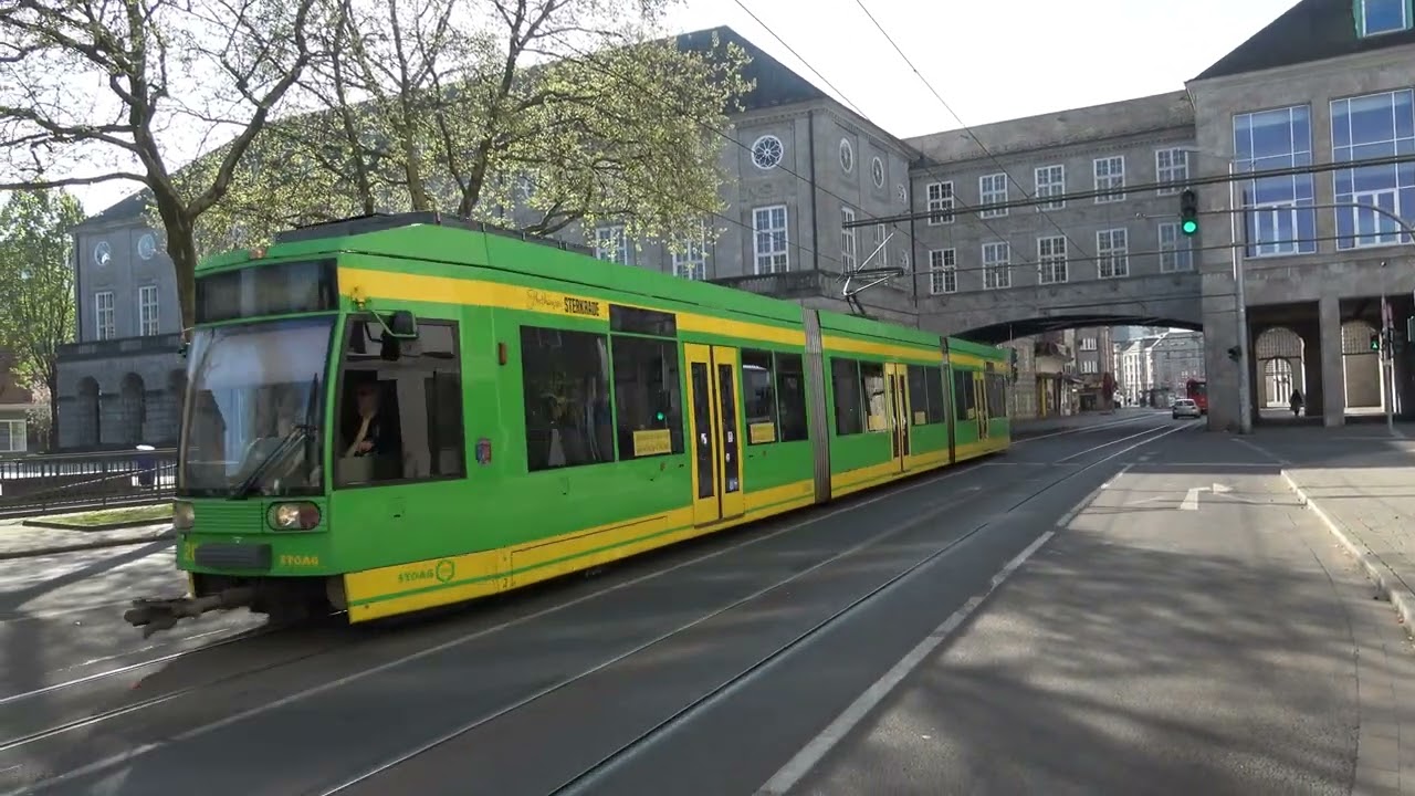 Straßenbahnen in Mühlheim (Ruhr)