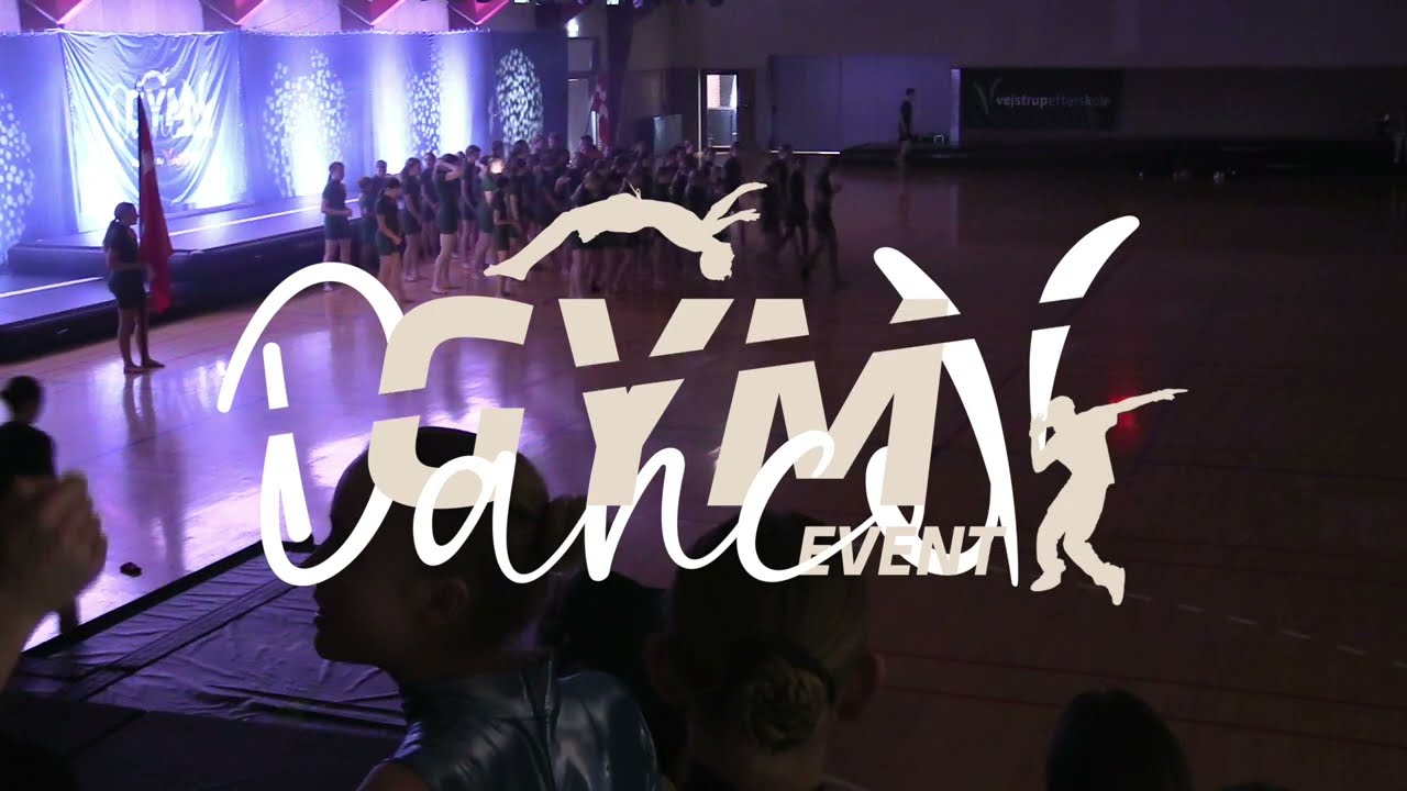 DGI Bornholm MiniMix - GymDanceEvent 2024 på Vejstrup Efterskole