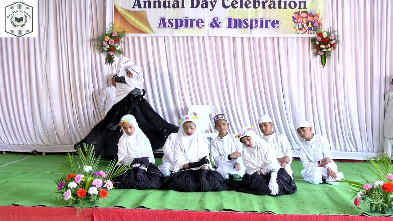 My Mum is Amazing - A heartfelt Performance | Aspire & Inspire #motherlove #annualday