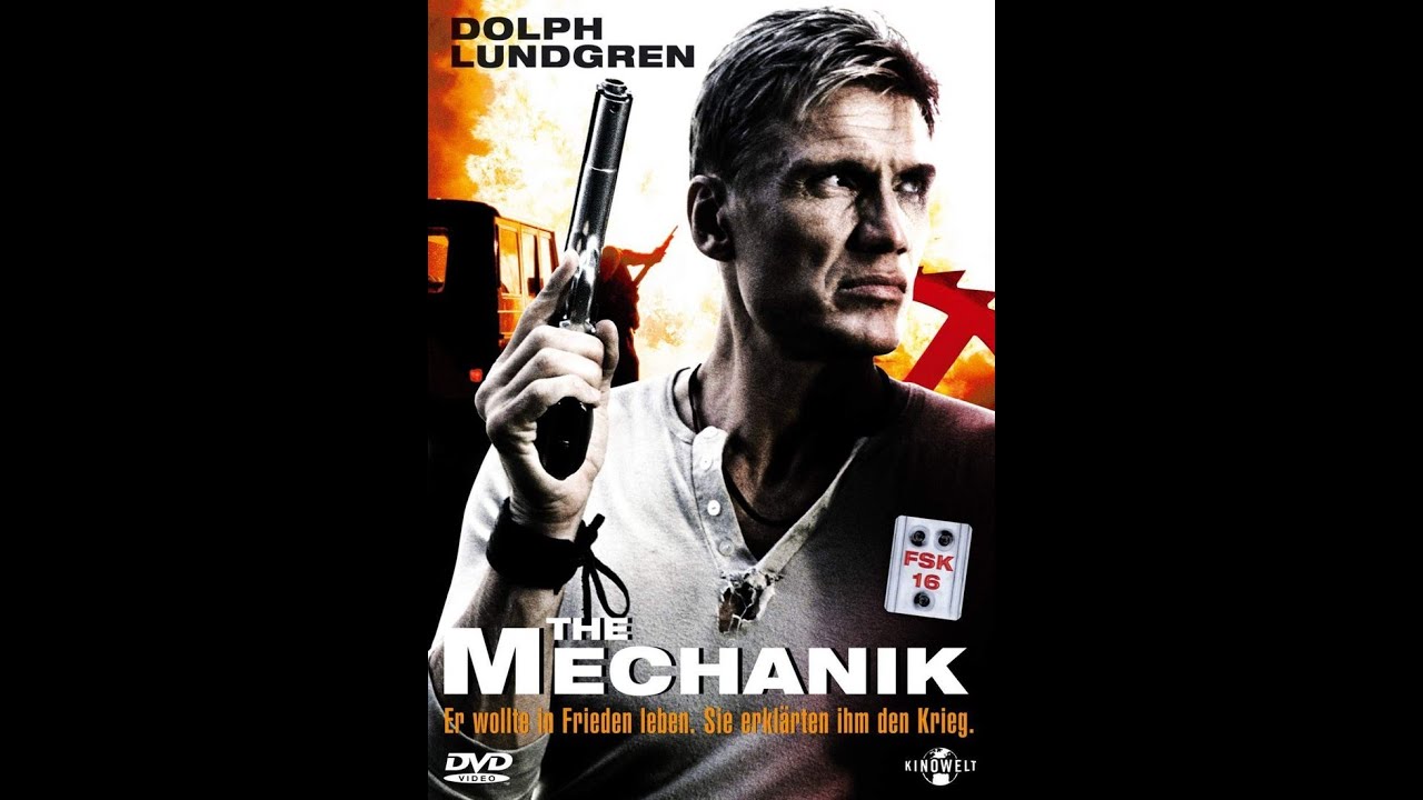 The Mechanik - action - 2005 - trailer