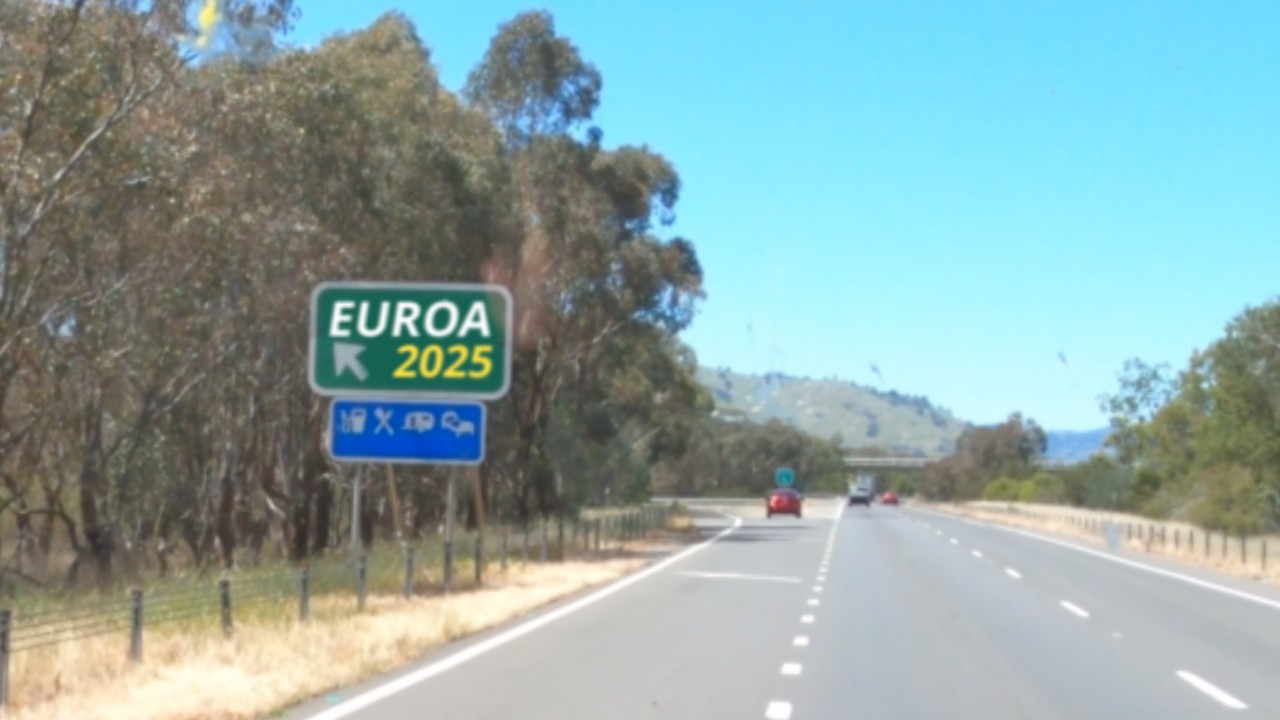 Euroa 2025 – From Block to Home