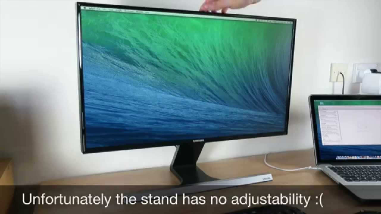 Samsung D590PL unboxing