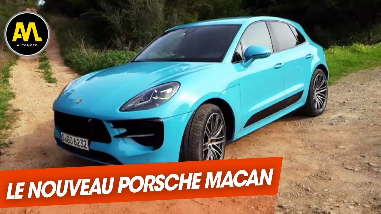 Nouveau Macan : le best-seller de Porsche reste-t-il le meilleur SUV ?