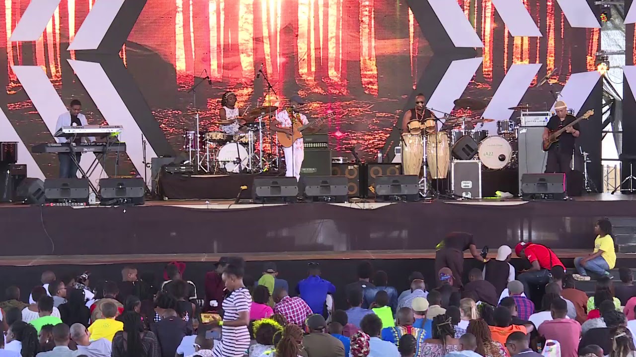 Kato Change #SafaricomJazz