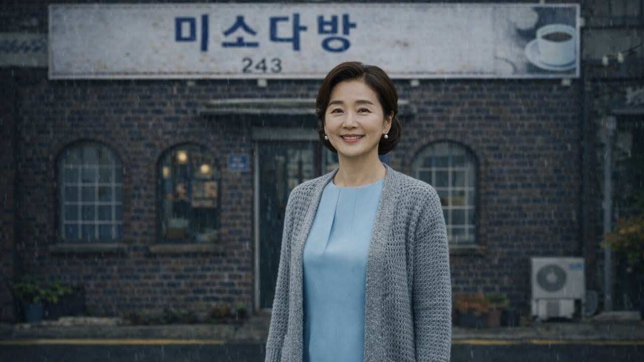 [실화사건] 2007년 울산 달동 다방 여주인 피살사건, 12년 후 DNA가 밝힌 그날 밤의 진실....ㅣ실종사건 ㅣ미제사건 ㅣ실화미스터리