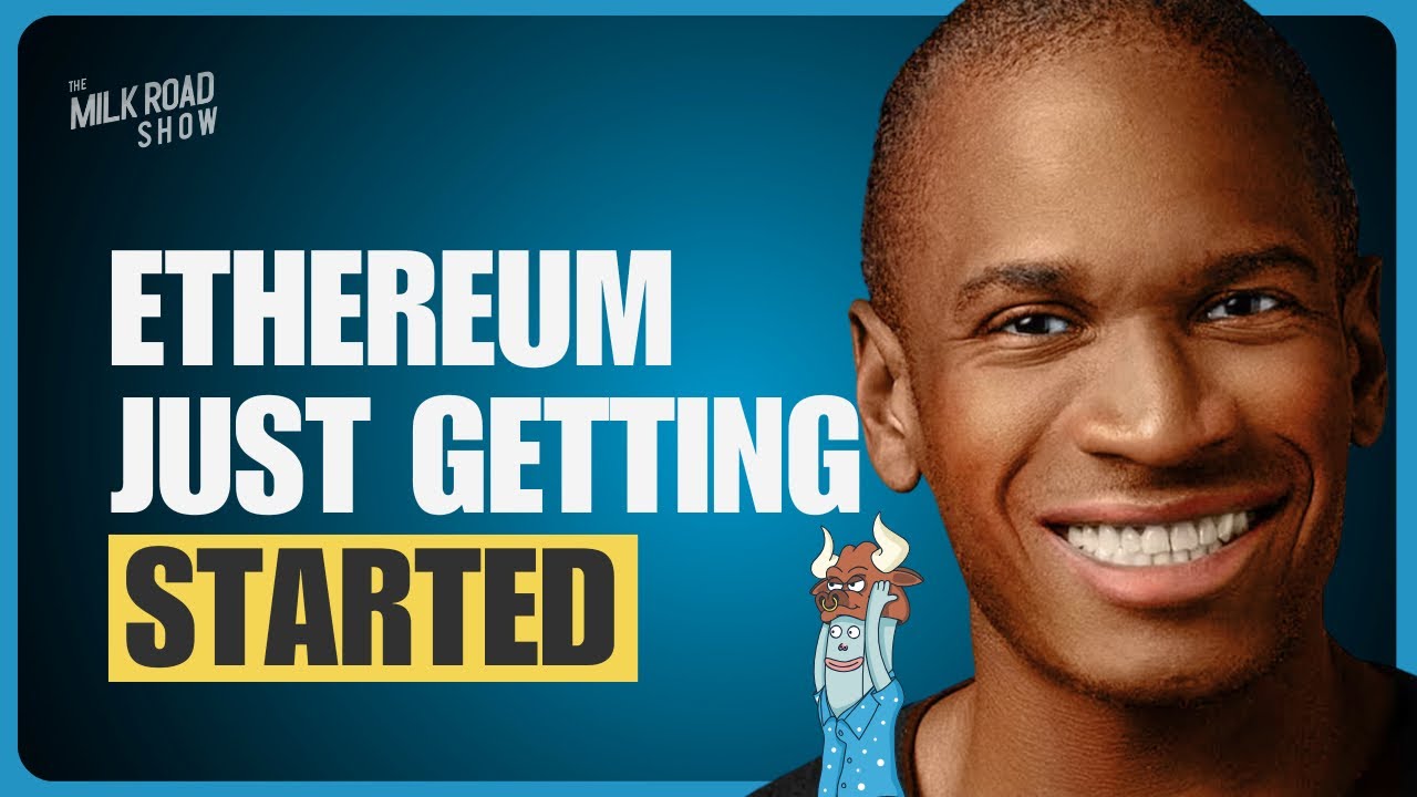 Arthur Hayes: Ethereum&rsquo;s Bull Run Is Just Getting Started + Crypto Bull Run Until 2027?