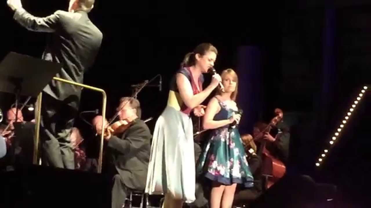 Disney in concert - Let it go (Lucy Scherer)