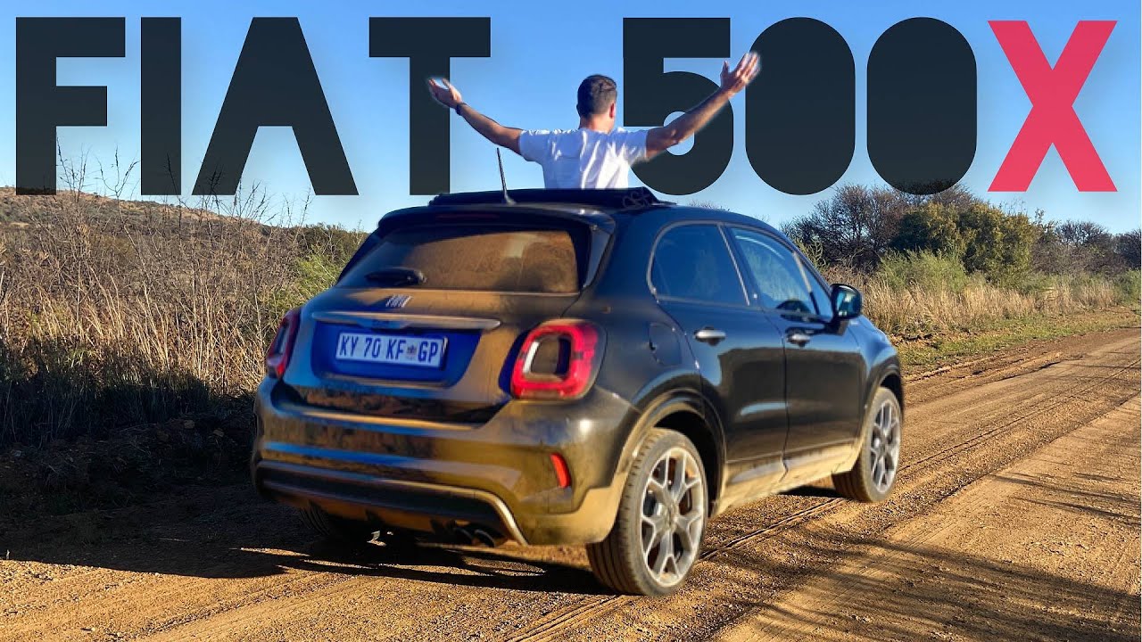 🇮🇹Fiat 500X Review🇮🇹 Driving Impressions & Cost of Ownership