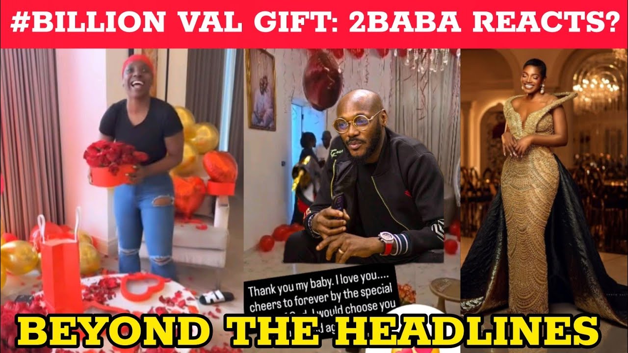 Nigeria Still Talking: Annie Macaulay, 2Baba & The Nollywood Valentine Mystery