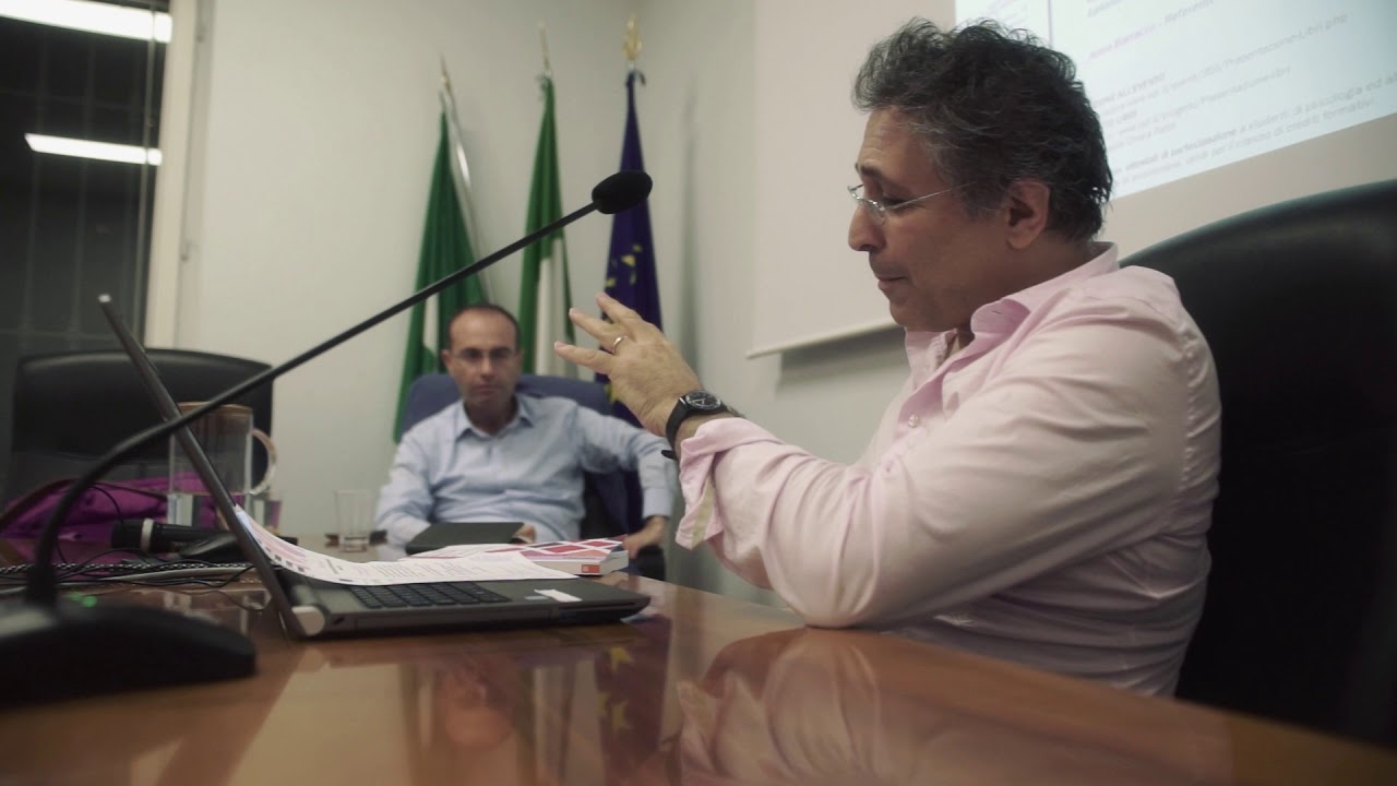 DOMENICO COSENZA L'Oggetto causa di Desiderio