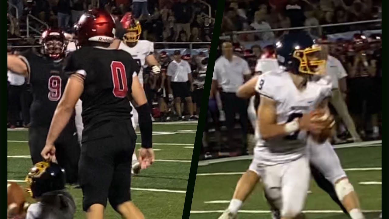 22’ FB: Olmsted Falls at Chardon