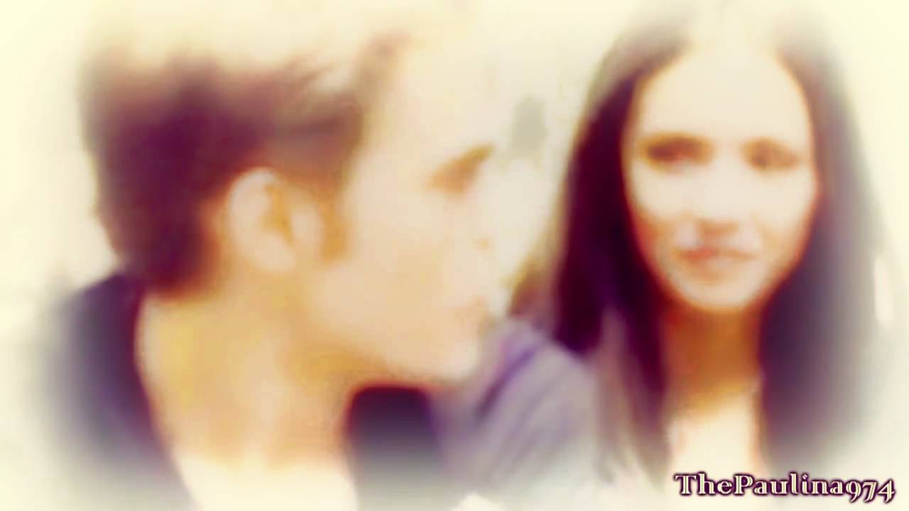 Paul Wesley/Nina dobrev: 