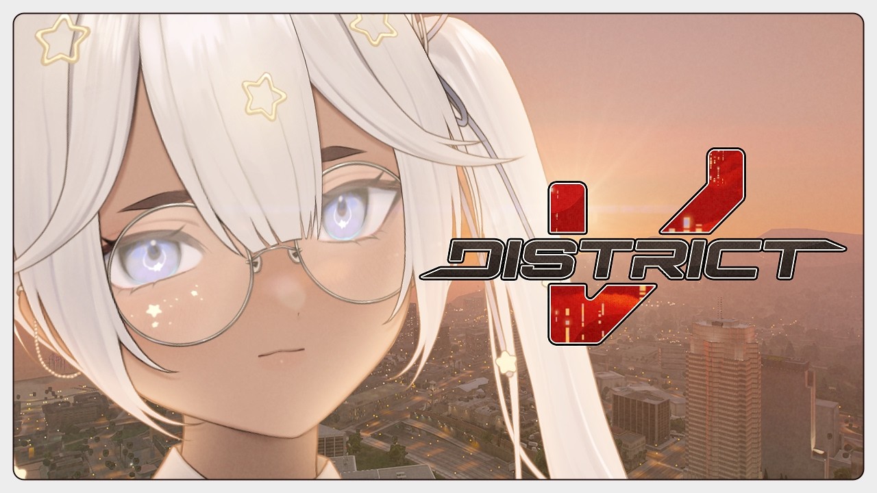 【District V】| The End of an Era | GTA RP