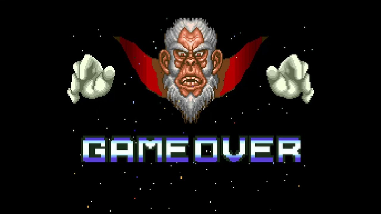 Star Fox Game Over Music Evolution