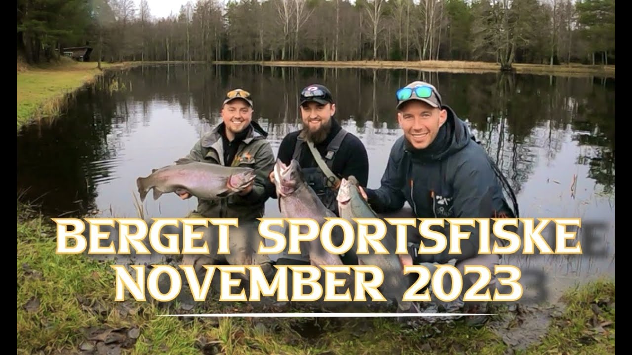 Berget November 2023