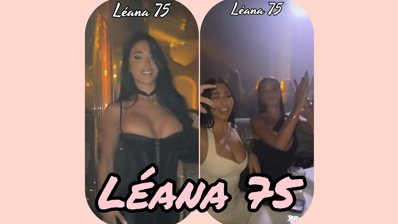 Léana 75 ....soirée anniversaire 🎂 🎁 