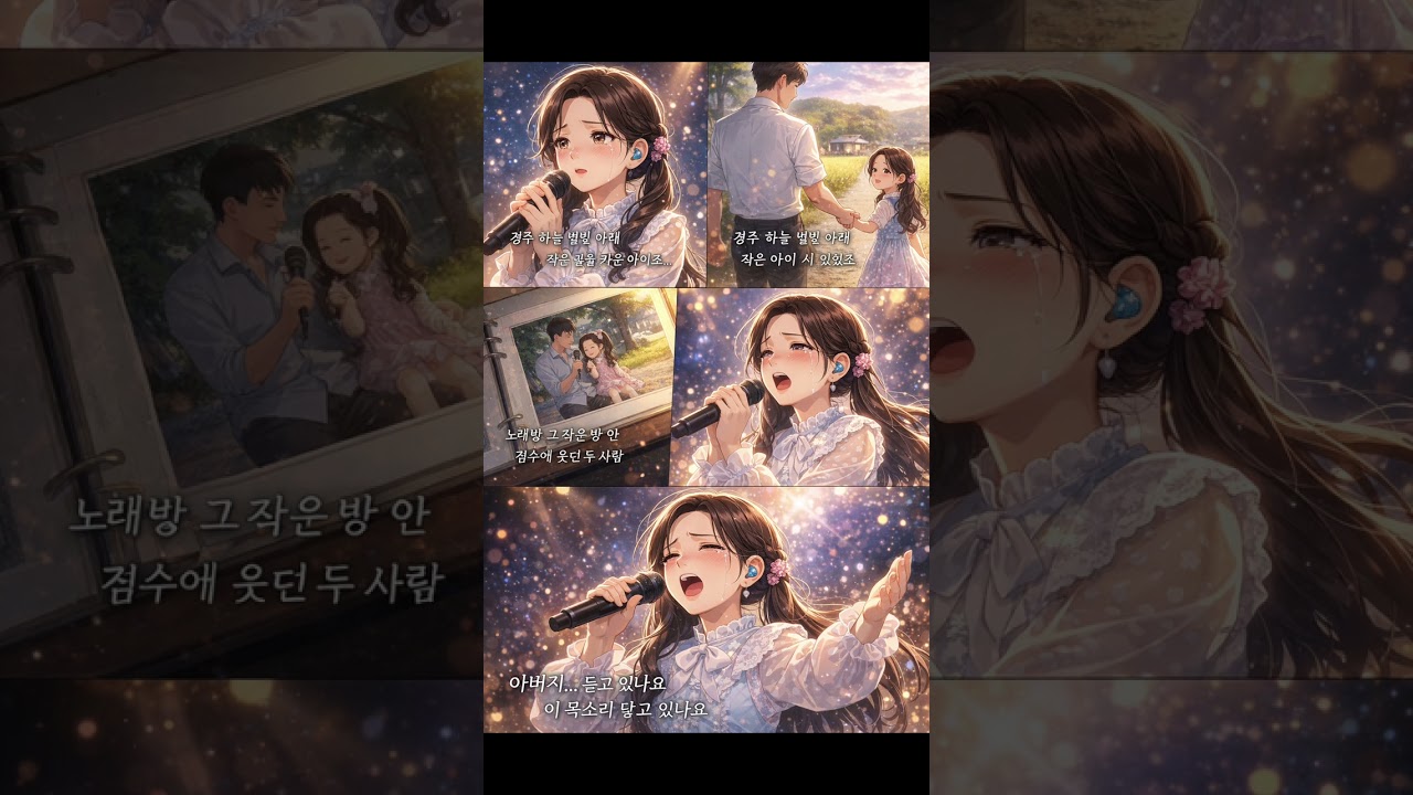 기다리는 작은 별의 노래