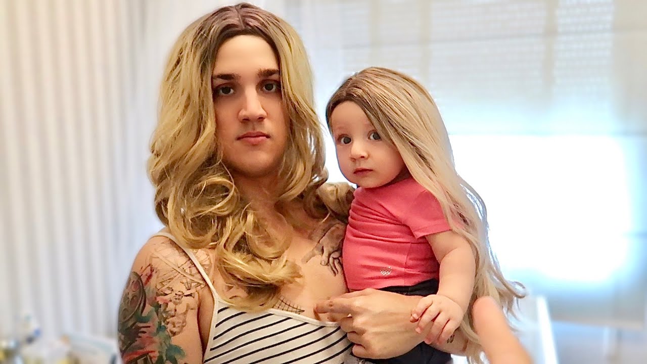 A ZOO TRANSFORMOU A GENTE EM MENINAS!