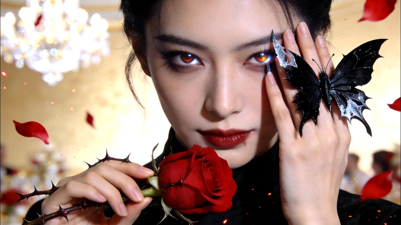 👑Kidnapped as a Child… Now Missing Heiress Returned as the Leader of an Assassin Empire! 😱#drama