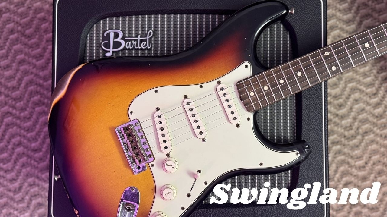 Bartel Amplification: Swingland (3 Watts of RAWR)