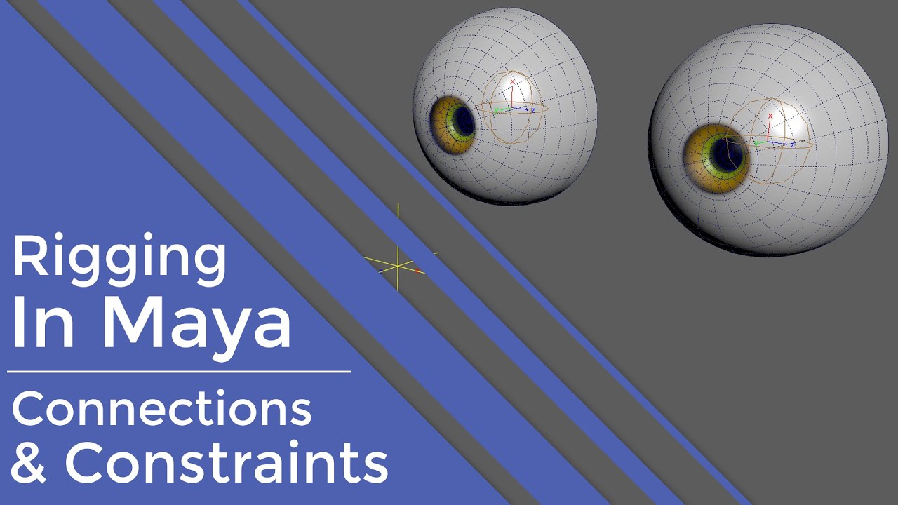 #RiggingInMaya