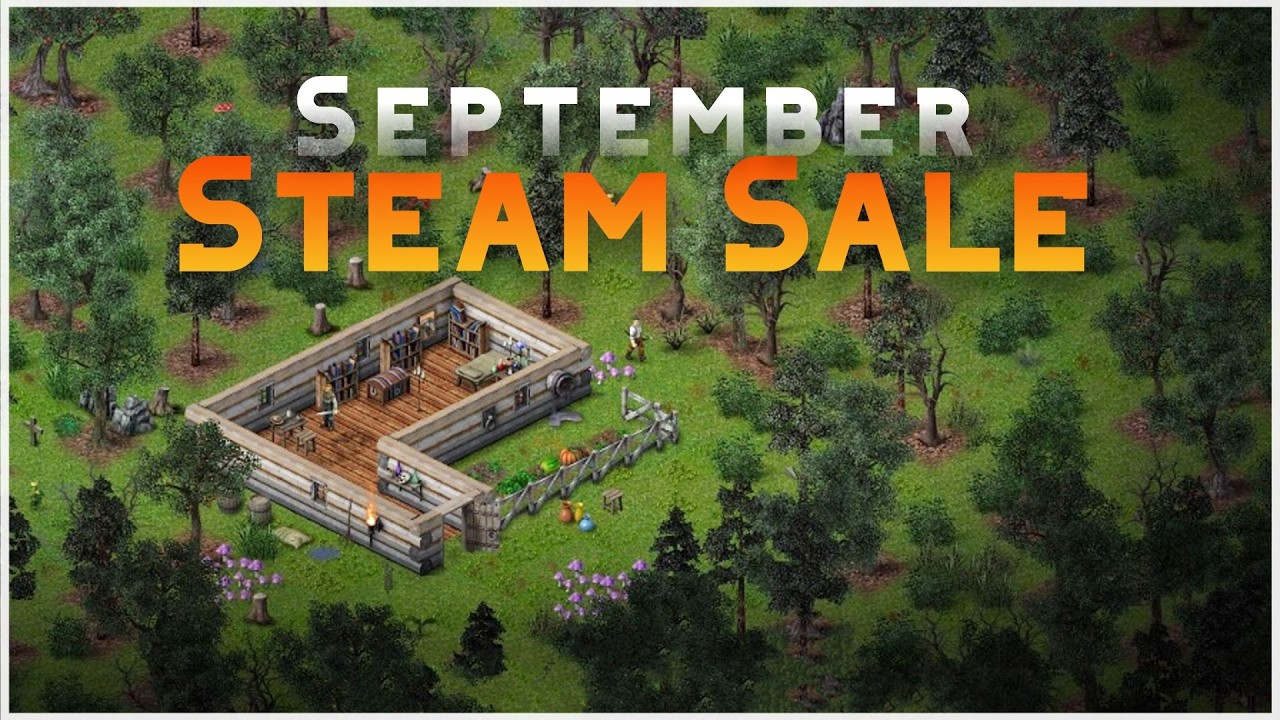 The Hidden Gems of The Steam Sale