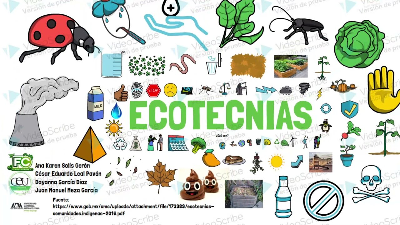 Ecotecnias