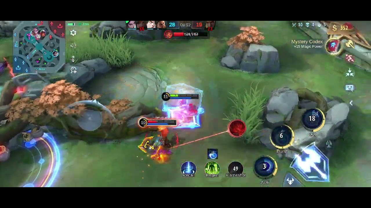 Don't dare to chase Cyclops. Cyclops Maniac